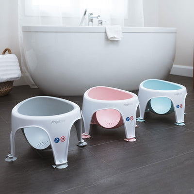 Angelcare Soft Touch Bath Seat - BabyBump Limited.