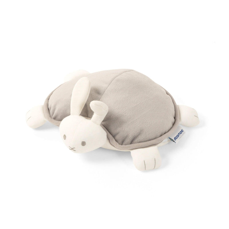 doomoo Snoogy Rabbit Grey - BabyBump Limited.